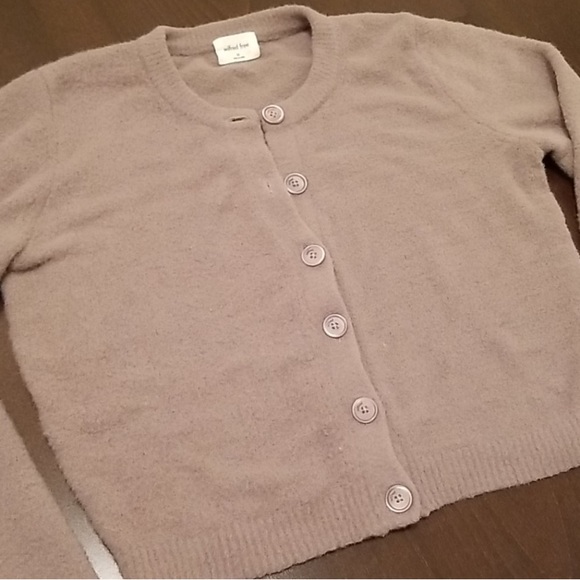 COPY - Aritzia Wilfred Long Sleeves Cardigan - Picture 3 of 3